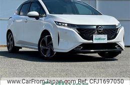 nissan aura 2023 CFJ1697050