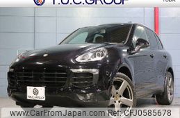 porsche cayenne 2017 -PORSCHE--Porsche Cayenne ABA-92ACEY--WP1ZZZ92ZHKA88787---PORSCHE--Porsche Cayenne ABA-92ACEY--WP1ZZZ92ZHKA88787-