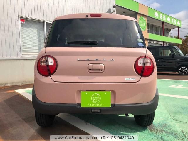 suzuki alto-lapin 2015 -SUZUKI--Alto Lapin HE33S--118506---SUZUKI--Alto Lapin HE33S--118506- image 2