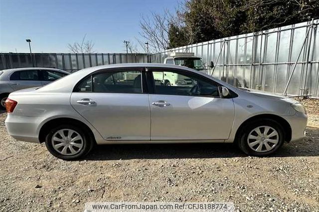 2007 Toyota Corolla Axio NZE144 4WD - Car Price $2,050