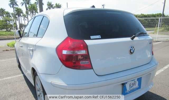 bmw 1-series 2011 CFJ1562250 image 2