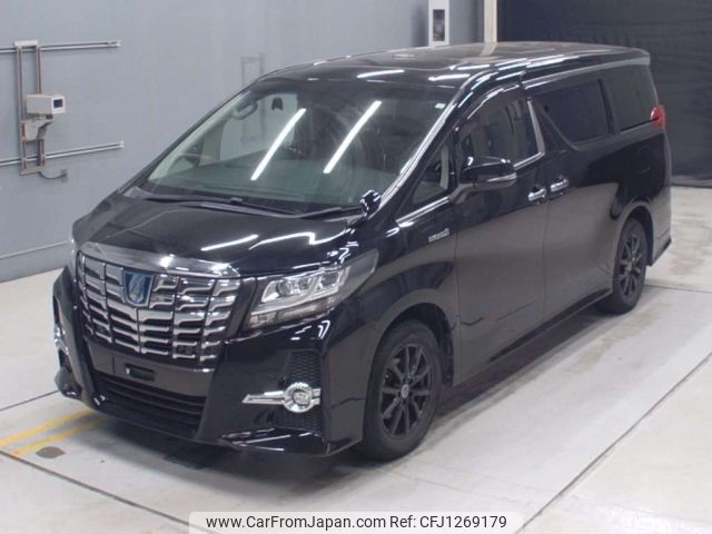 toyota alphard 2017 -TOYOTA--Alphard AYH30W-0042117---TOYOTA--Alphard AYH30W-0042117- image 1