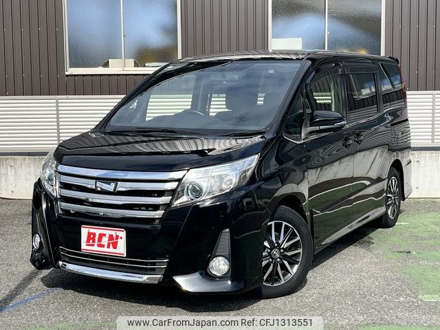 toyota noah 2015 -TOYOTA--Noah DBA-ZRR80W--ZRR80-0158675---TOYOTA--Noah DBA-ZRR80W--ZRR80-0158675- image 1
