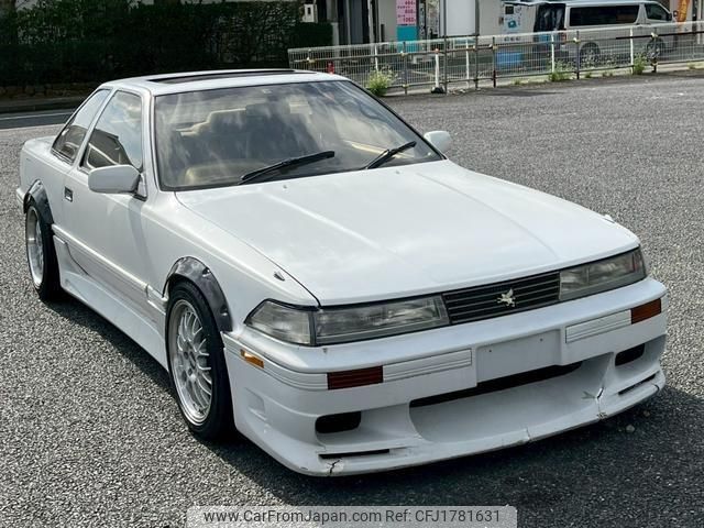 toyota soarer 1990 CFJ1781631 image 1