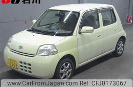 daihatsu esse 2006 -DAIHATSU 【金沢 580ﾁ5322】--Esse L235S-0030650---DAIHATSU 【金沢 580ﾁ5322】--Esse L235S-0030650-