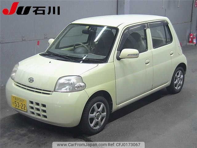 daihatsu esse 2006 -DAIHATSU 【金沢 580ﾁ5322】--Esse L235S-0030650---DAIHATSU 【金沢 580ﾁ5322】--Esse L235S-0030650- image 1