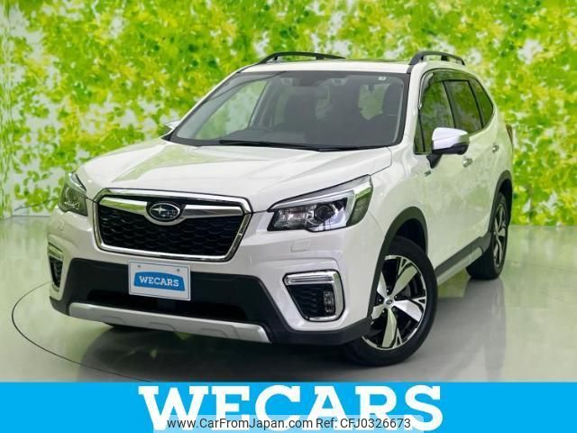 subaru forester 2019 quick_quick_5AA-SKE_SKE-029070 image 1