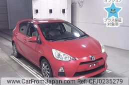 toyota aqua 2013 -TOYOTA--AQUA NHP10--2238366---TOYOTA--AQUA NHP10--2238366-