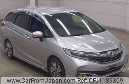 honda shuttle 2015 -HONDA--Shuttle DAA-GP7--GP7-1006702---HONDA--Shuttle DAA-GP7--GP7-1006702-
