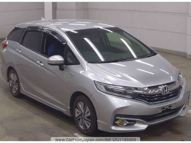 honda shuttle 2015 -HONDA--Shuttle DAA-GP7--GP7-1006702---HONDA--Shuttle DAA-GP7--GP7-1006702- image 1