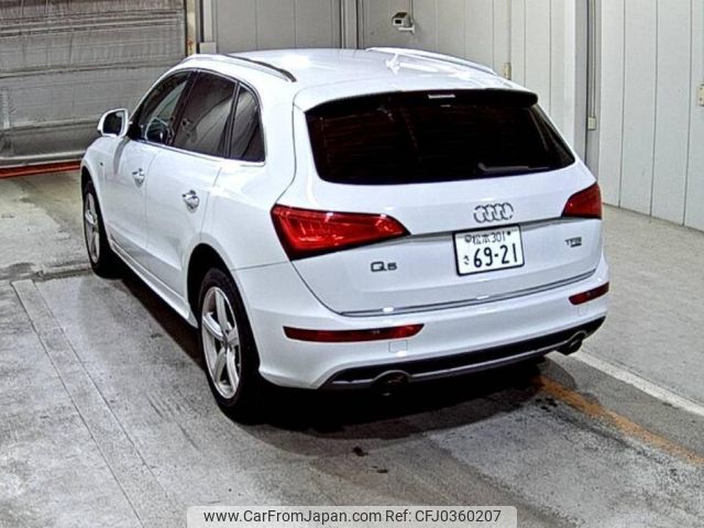 audi q5 2015 -AUDI 【松本 301さ6921】--Audi Q5 8RCNCF-WAUZZZ8R3FA023549---AUDI 【松本 301さ6921】--Audi Q5 8RCNCF-WAUZZZ8R3FA023549- image 2