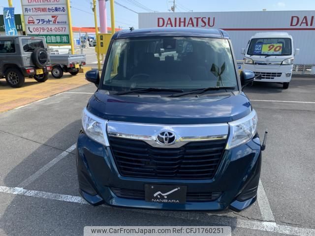 toyota roomy 2017 CFJ1760251 image 2