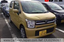 suzuki wagon-r 2018 -SUZUKI 【三重 582ｻ6360】--Wagon R MH35S-110996---SUZUKI 【三重 582ｻ6360】--Wagon R MH35S-110996-