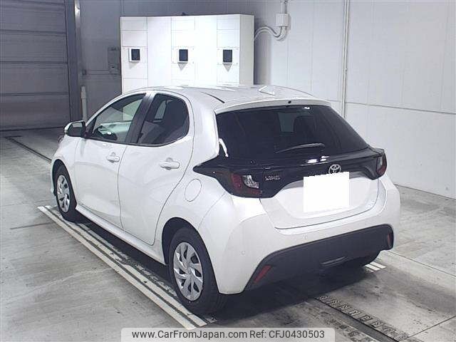 toyota yaris 2024 -TOYOTA 【岐阜 504ﾂ1907】--Yaris KSP210-0118746---TOYOTA 【岐阜 504ﾂ1907】--Yaris KSP210-0118746- image 2