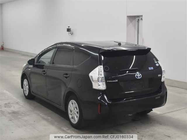 toyota prius-α undefined -TOYOTA--Prius α ZVW41W-3031289---TOYOTA--Prius α ZVW41W-3031289- image 2