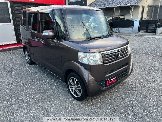 honda n-box 2014 -HONDA--N BOX JF1--1491771---HONDA--N BOX JF1--1491771- image 1