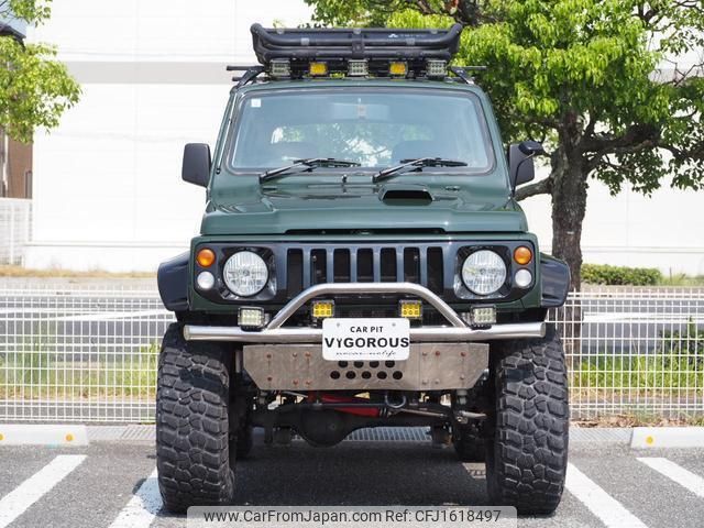 suzuki jimny 2020 CFJ1618497 image 2
