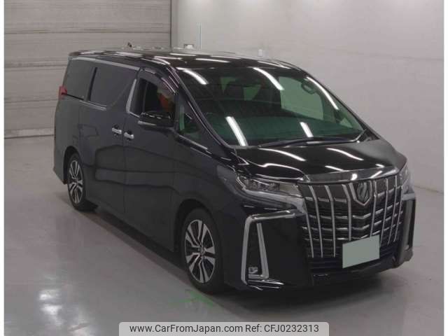 toyota alphard 2020 -TOYOTA 【福岡 344ﾎ1109】--Alphard 3BA-AGH30W--AGH30W-0353204---TOYOTA 【福岡 344ﾎ1109】--Alphard 3BA-AGH30W--AGH30W-0353204- image 1