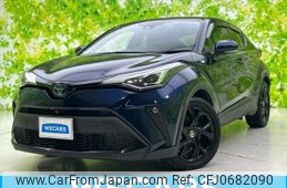 toyota c-hr 2021 quick_quick_6AA-ZYX11_ZYX11-2040531