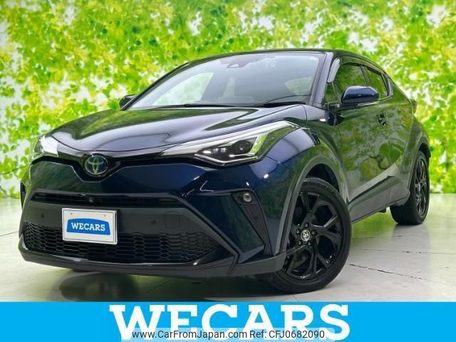 toyota c-hr 2021 quick_quick_6AA-ZYX11_ZYX11-2040531 image 1