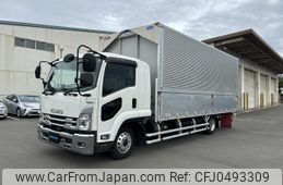 isuzu forward 2022 GOO_NET_EXCHANGE_0507565A30241126W001