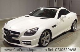 mercedes-benz slk-class 2015 -MERCEDES-BENZ--Benz SLK 172434-WDD1724342F116456---MERCEDES-BENZ--Benz SLK 172434-WDD1724342F116456-