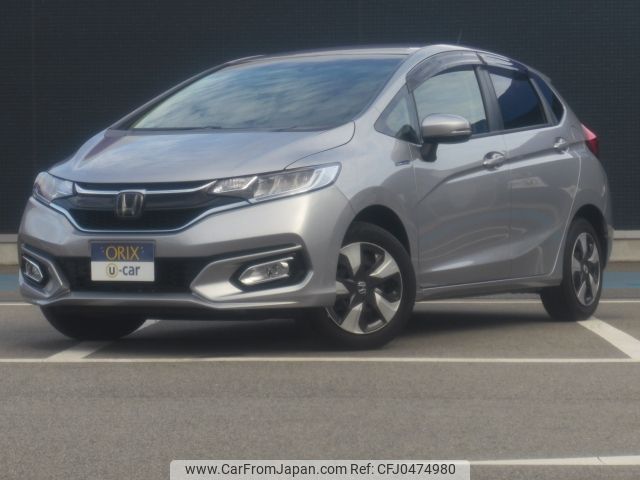 honda fit 2019 -HONDA--Fit DAA-GP5--GP5-3421697---HONDA--Fit DAA-GP5--GP5-3421697- image 1