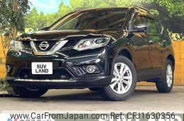 nissan x-trail 2014 CFJ1630356