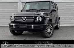 mercedes-benz g-class 2023 quick_quick_3DA-463350_W1N4633502X473766