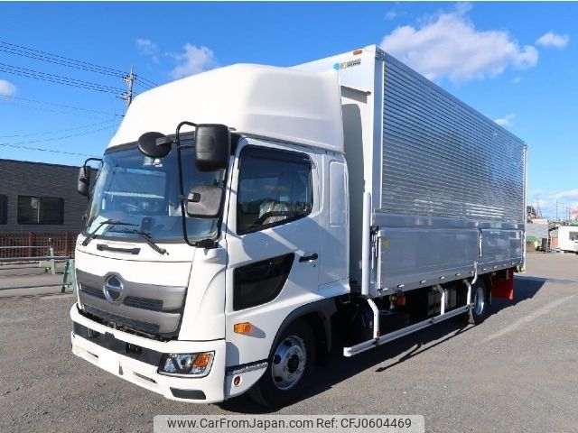 hino ranger 2024 -HINO--Hino Ranger 2PG-FD2ABG--FD2AB-135768---HINO--Hino Ranger 2PG-FD2ABG--FD2AB-135768- image 2