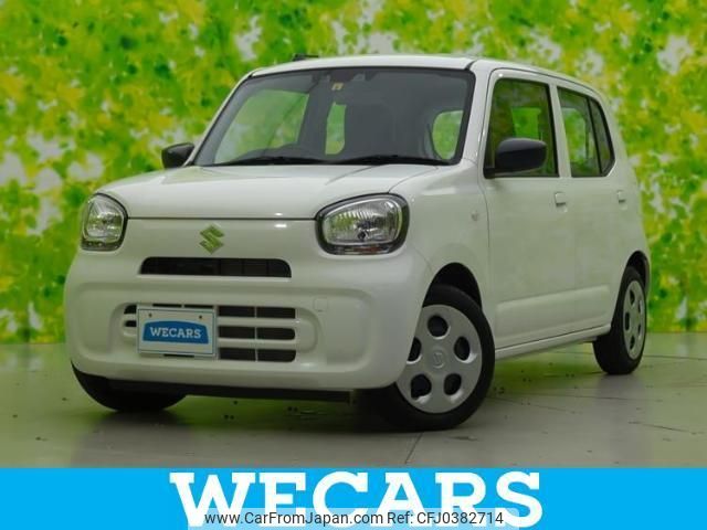 suzuki alto 2022 quick_quick_3BA-HA37S_HA37S-115485 image 1