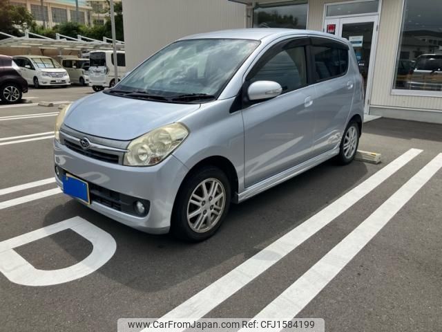subaru pleo 2010 CFJ1584199 image 1