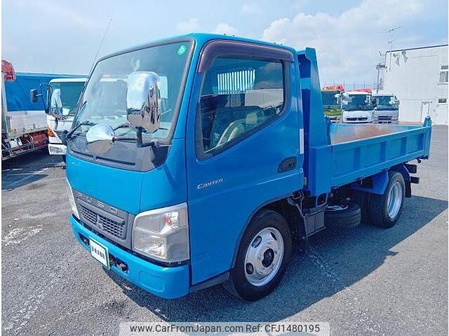 mitsubishi-fuso canter 2011 CFJ1480195 image 1