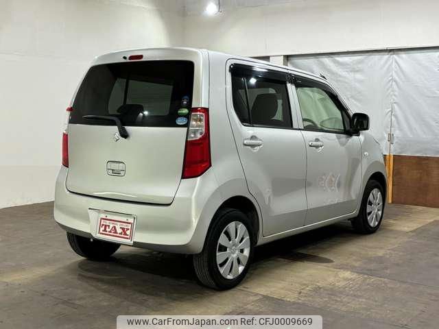 suzuki wagon-r 2015 -SUZUKI--Wagon R MH34S--408140---SUZUKI--Wagon R MH34S--408140- image 2