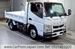 mitsubishi-fuso canter 2018 CFJ1461000