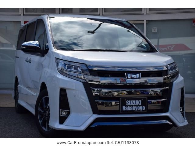 toyota noah 2021 quick_quick_3BA-ZRR80W_ZRR80-0686981 image 1