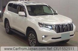 toyota land-cruiser-prado 2022 CFJ1552511