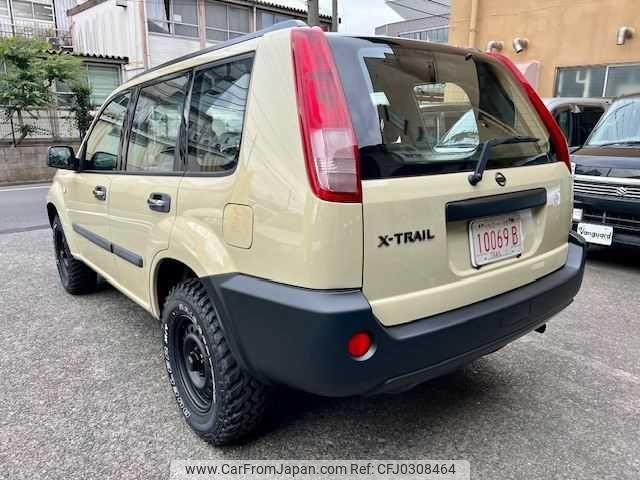 nissan x-trail 2003 TE6017 image 2