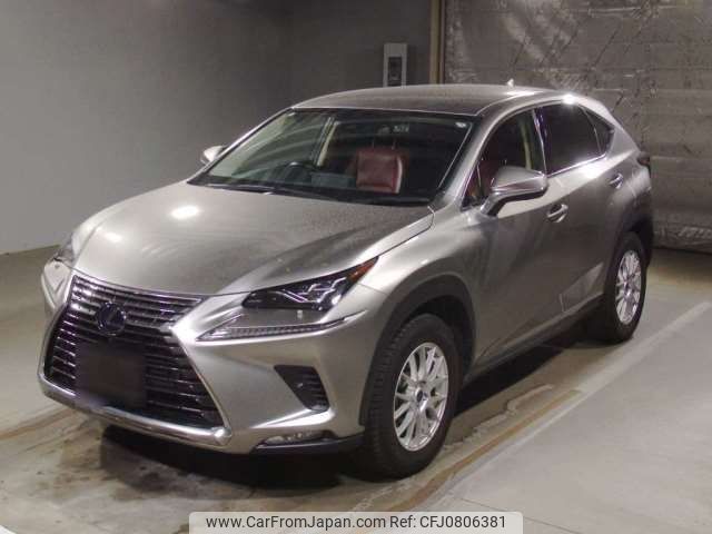 lexus nx 2020 -LEXUS--Lexus NX 6AA-AYZ10--AYZ10-1030747---LEXUS--Lexus NX 6AA-AYZ10--AYZ10-1030747- image 1