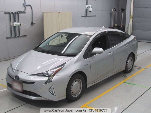 toyota prius 2019 -TOYOTA--Prius ZVW55-8068448---TOYOTA--Prius ZVW55-8068448- image 1