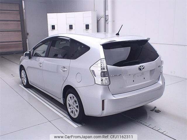 toyota prius-α 2012 -TOYOTA--Prius α ZVW41W-3116162---TOYOTA--Prius α ZVW41W-3116162- image 2