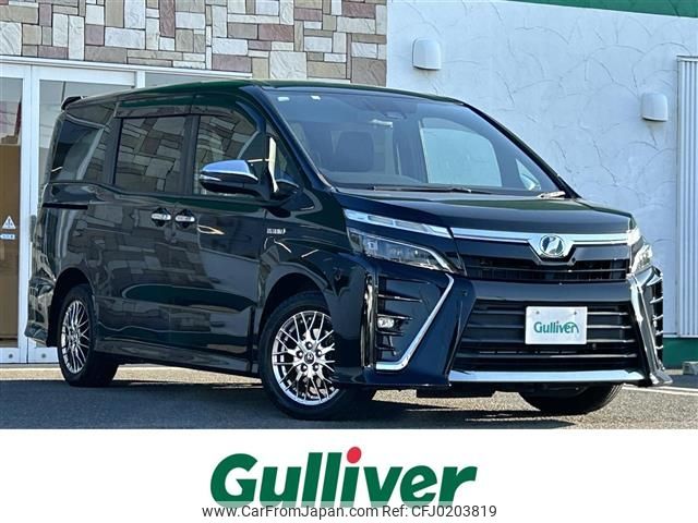 toyota voxy 2018 -TOYOTA--Voxy DAA-ZWR80W--ZWR80-0348078---TOYOTA--Voxy DAA-ZWR80W--ZWR80-0348078- image 1