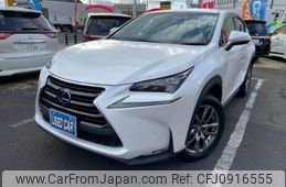 lexus nx 2016 CFJ0916555