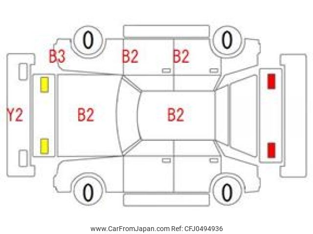 suzuki wagon-r 2010 -SUZUKI--Wagon R DBA-MH23S--MH23S-349848---SUZUKI--Wagon R DBA-MH23S--MH23S-349848- image 2