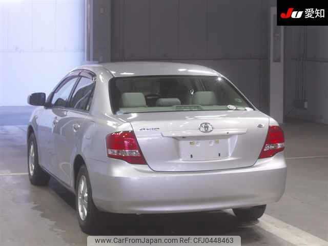 toyota corolla-axio 2008 -TOYOTA--Corolla Axio NZE141-6104790---TOYOTA--Corolla Axio NZE141-6104790- image 2