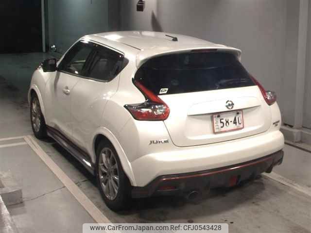 nissan juke 2018 -NISSAN--Juke NF15-581636---NISSAN--Juke NF15-581636- image 2