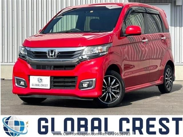 honda n-wgn 2018 -HONDA--N WGN DBA-JH1--JH1-1391288---HONDA--N WGN DBA-JH1--JH1-1391288- image 1