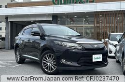 toyota harrier 2014 -TOYOTA--Harrier DBA-ZSU60W--ZSU60-0015066---TOYOTA--Harrier DBA-ZSU60W--ZSU60-0015066-