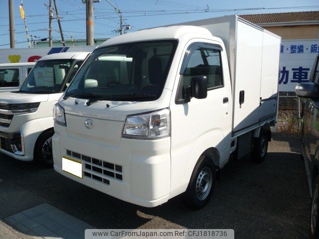 daihatsu hijet-truck 2025 CFJ1818736 image 1