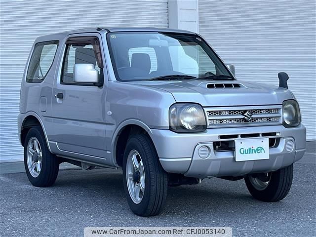 suzuki jimny 2012 -SUZUKI--Jimny ABA-JB23W--JB23W-685636---SUZUKI--Jimny ABA-JB23W--JB23W-685636- image 1